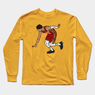 Trae Young "Too Small" Long Sleeve T-Shirt